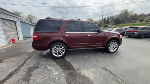 2015 Ford Expedition Platinum