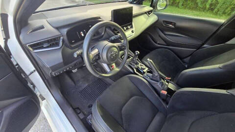 2024 Toyota GR Corolla Premium