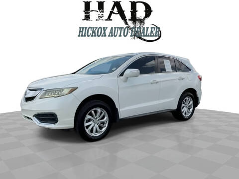 2016 Acura RDX
