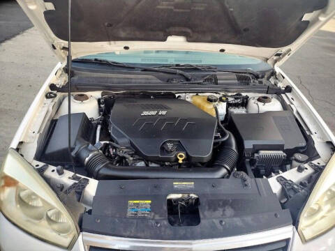 2007 Chevrolet Malibu LT