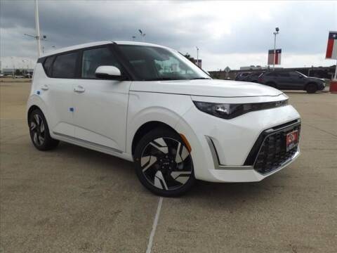 2023 Kia Soul for sale at FREDY USED CAR SALES in Houston TX