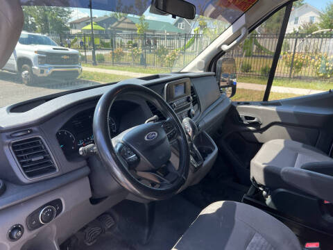 2020 Ford Transit 250