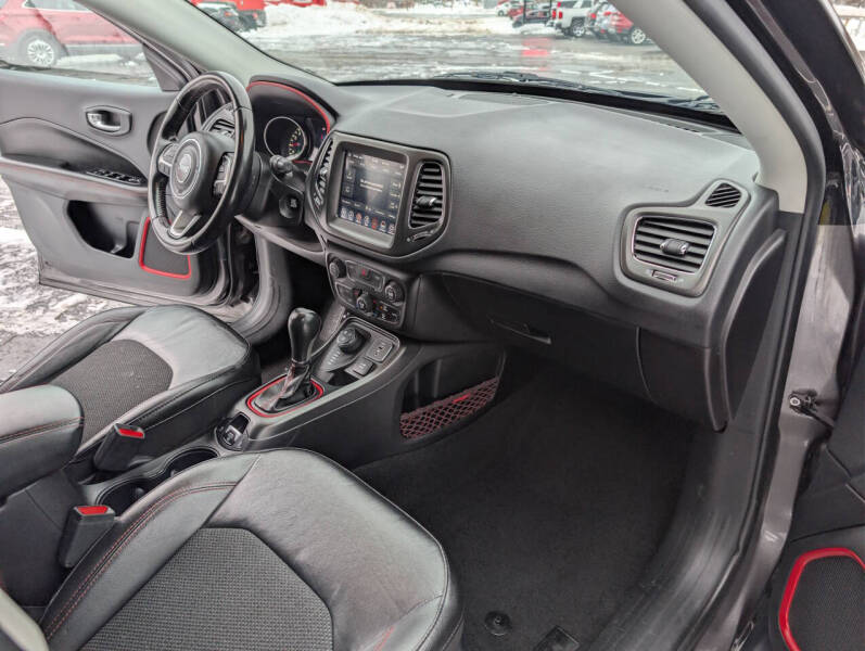 2020 Jeep Compass Trailhawk