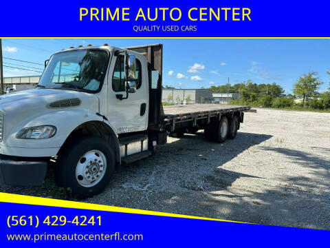 2014 Freightliner M2 106 for sale at PRIME AUTO CENTER in Palm Springs FL