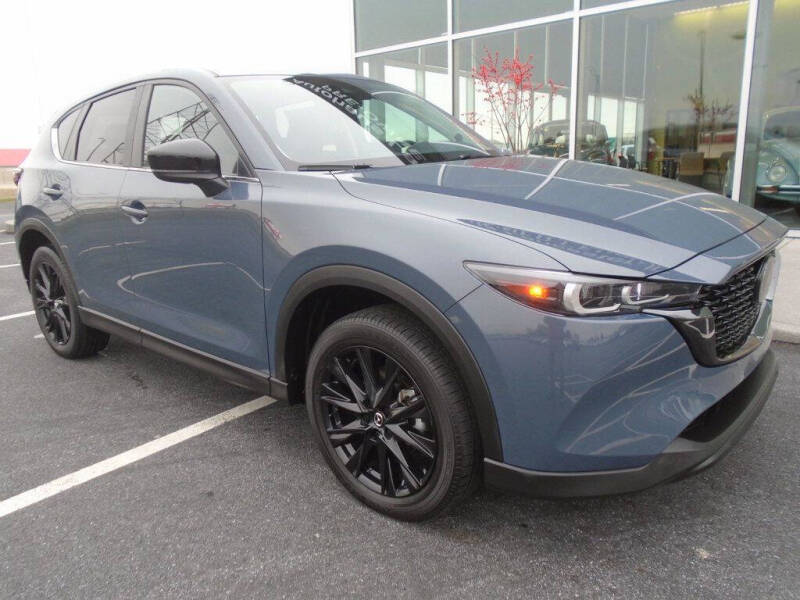 2024 Mazda CX-5 2.5 S Carbon Edition