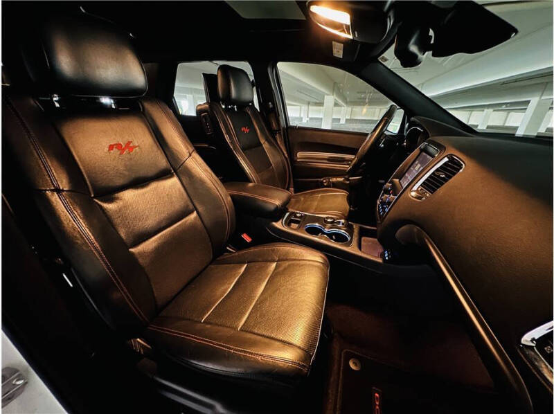 2016 Dodge Durango R/T
