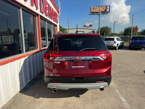 2018 GMC Acadia SLT-1