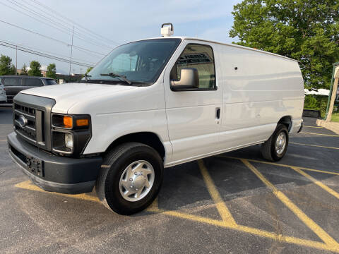 2011 Ford E-Series for sale at Smart Buy Auto Center in Aurora IL