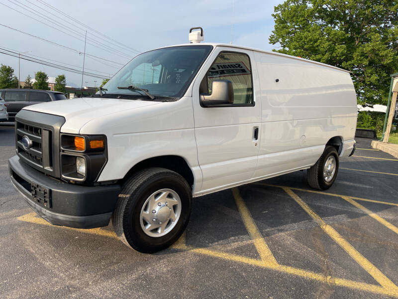 2011 Ford E-Series for sale at Smart Buy Auto Center in Aurora IL