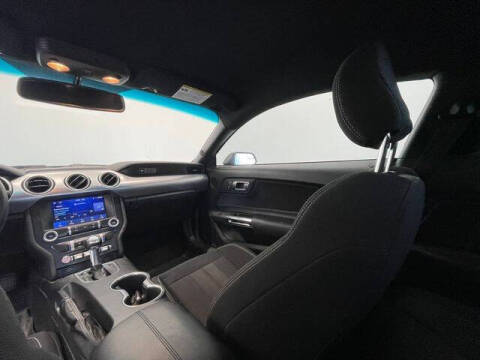 2020 Ford Mustang EcoBoost