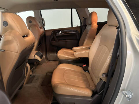 2015 Buick Enclave Leather