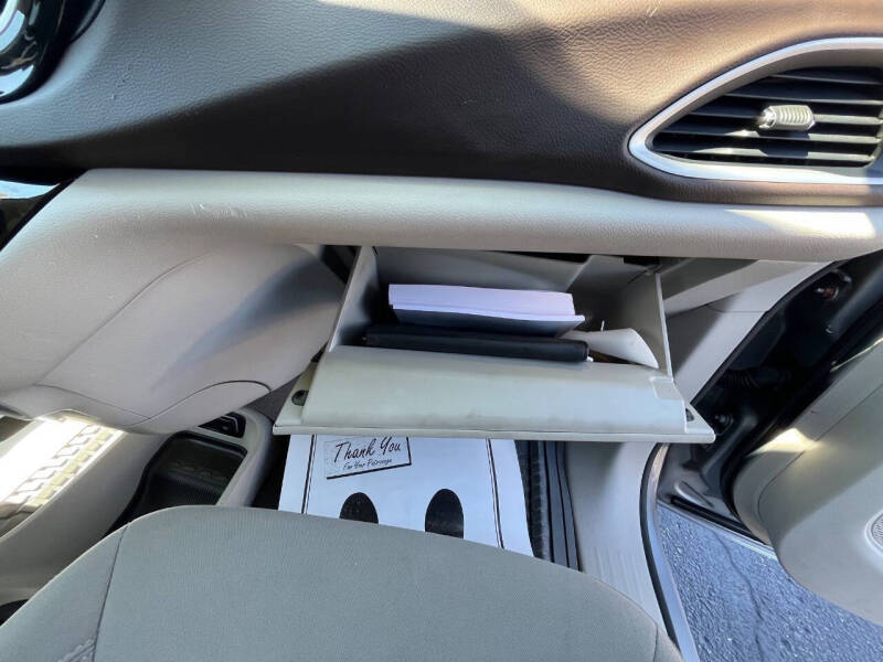 2020 Chrysler Pacifica Touring