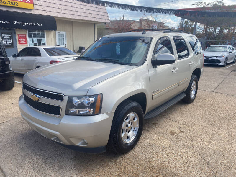 2013 Chevrolet Tahoe for sale at 2nd Chance Auto Sales in Montgomery AL