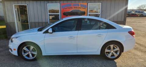 2015 Chevrolet Cruze for sale at Eastside Auto Sales of Tomah in Tomah WI