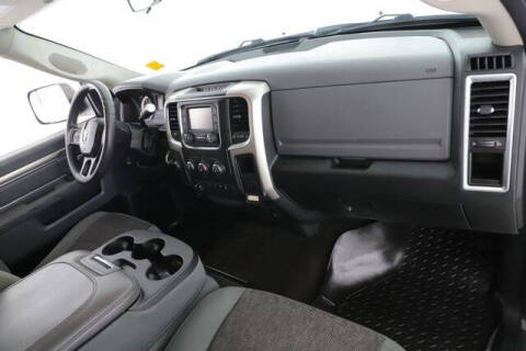 2017 RAM 2500 SLT