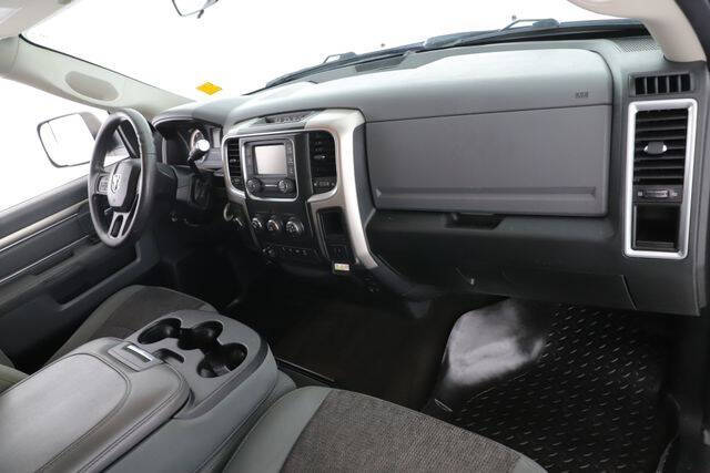 2017 RAM 2500 SLT