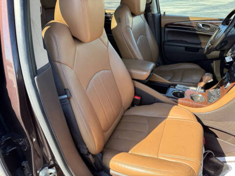 2015 Buick Enclave Leather