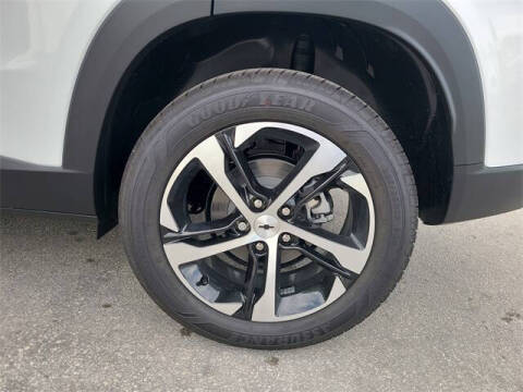 2026 Chevrolet Trax RS