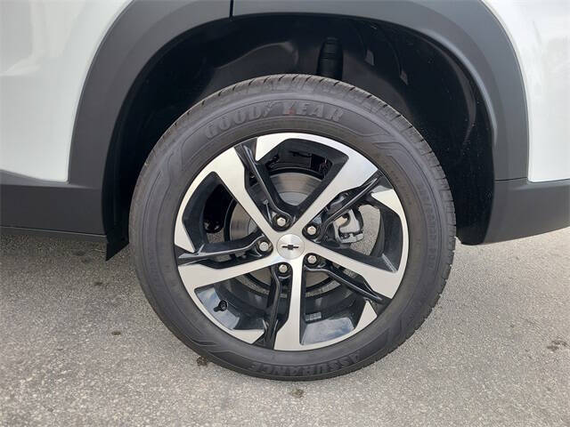 2026 Chevrolet Trax RS