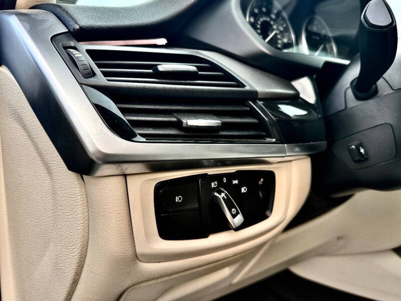 2016 BMW X5 sDrive35i