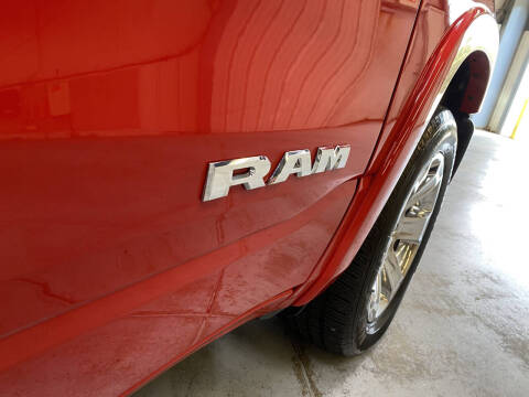 2025 RAM 1500 Lone Star