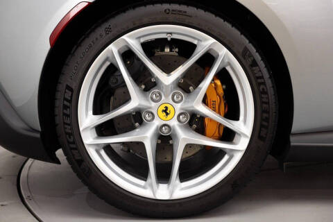 2023 Ferrari Roma