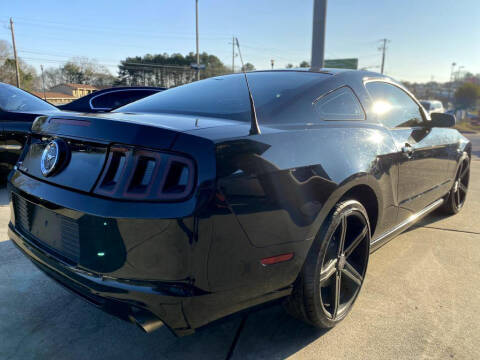 2014 Ford Mustang