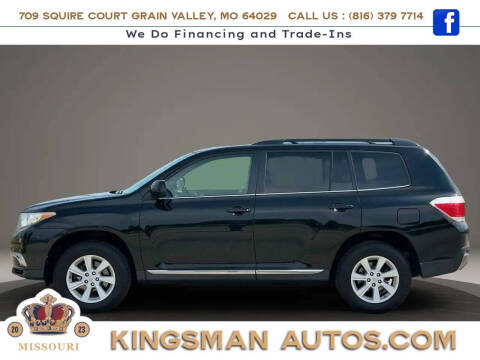 2013 Toyota Highlander