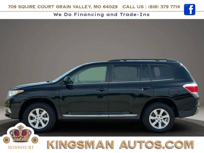 2013 Toyota Highlander