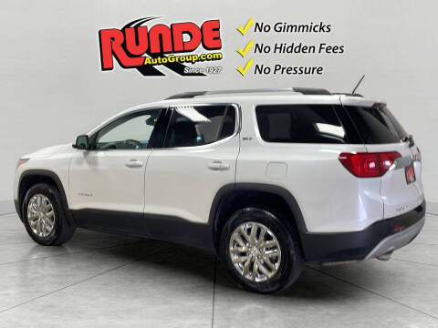 2018 GMC Acadia SLT-1