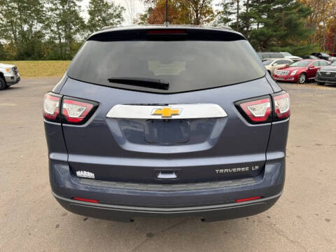 2014 Chevrolet Traverse LS