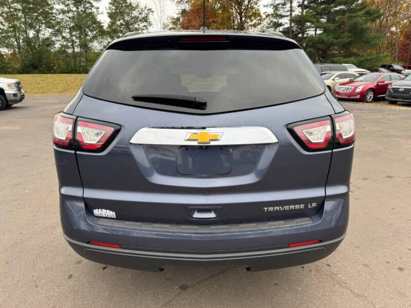 2014 Chevrolet Traverse LS