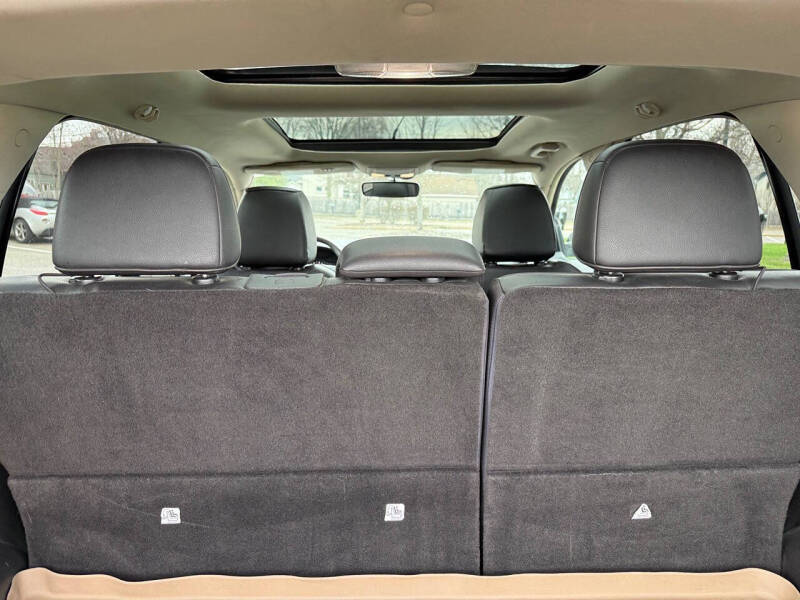 2014 Lincoln MKX