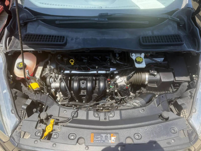 2019 Ford Escape S