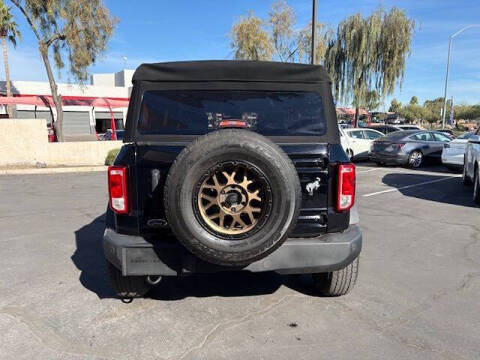 2021 Ford Bronco Big Bend