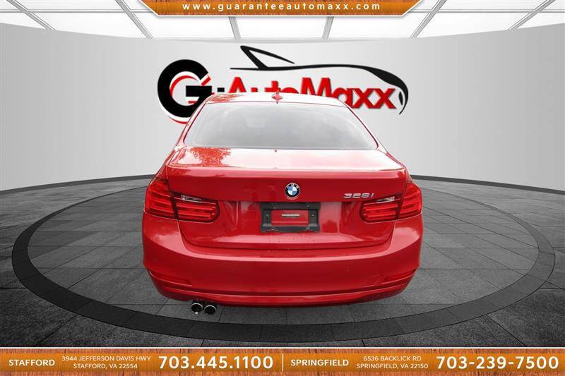 2014 BMW 3 Series 328i