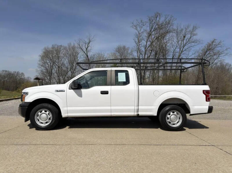 2020 Ford F-150