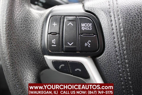 2018 Toyota Sienna LE 8-Passenger