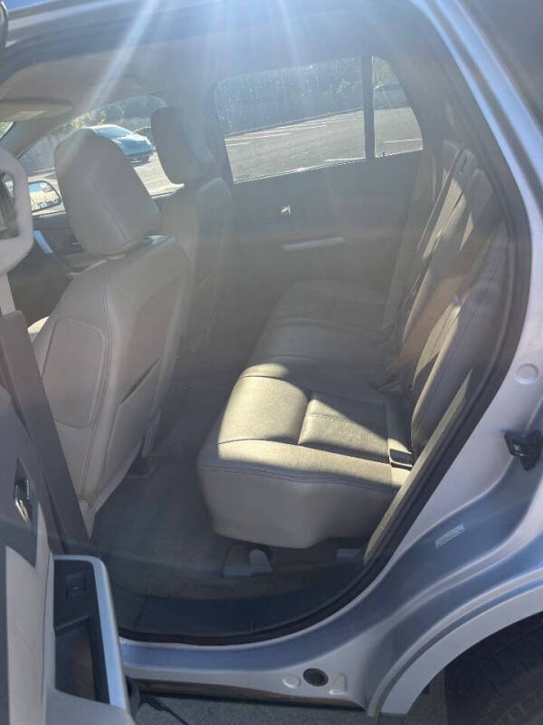 2012 Ford Edge Limited