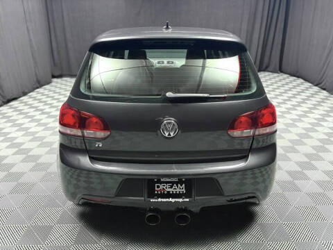 2013 Volkswagen Golf R 4Motion