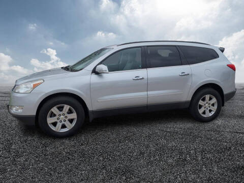 2011 Chevrolet Traverse LT