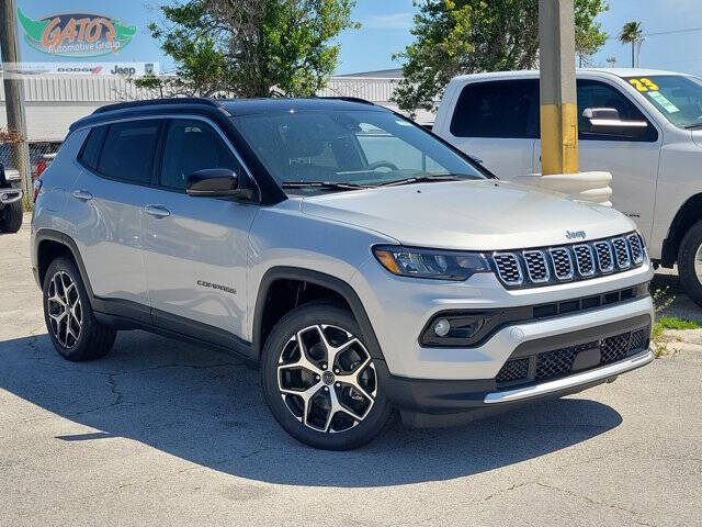 2025 Jeep Compass Limited's photo