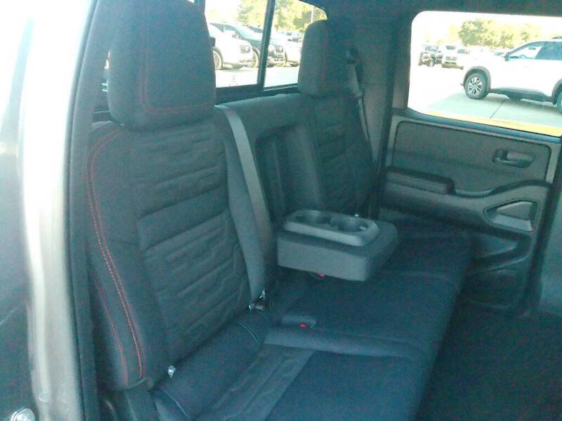 2026 Nissan Frontier PRO-X