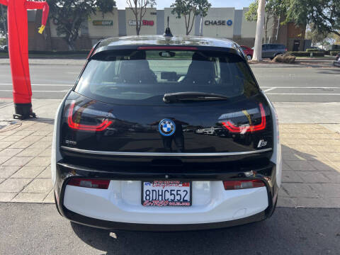 2018 BMW i3