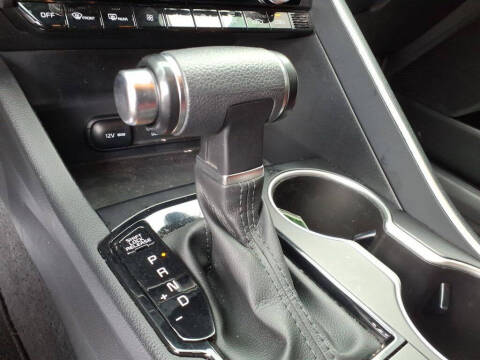 2024 Kia K5