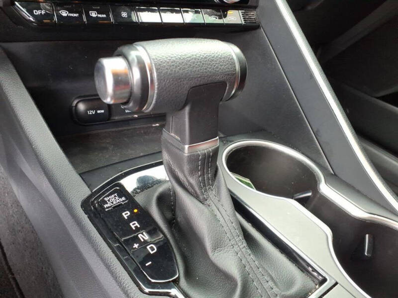 2024 Kia K5