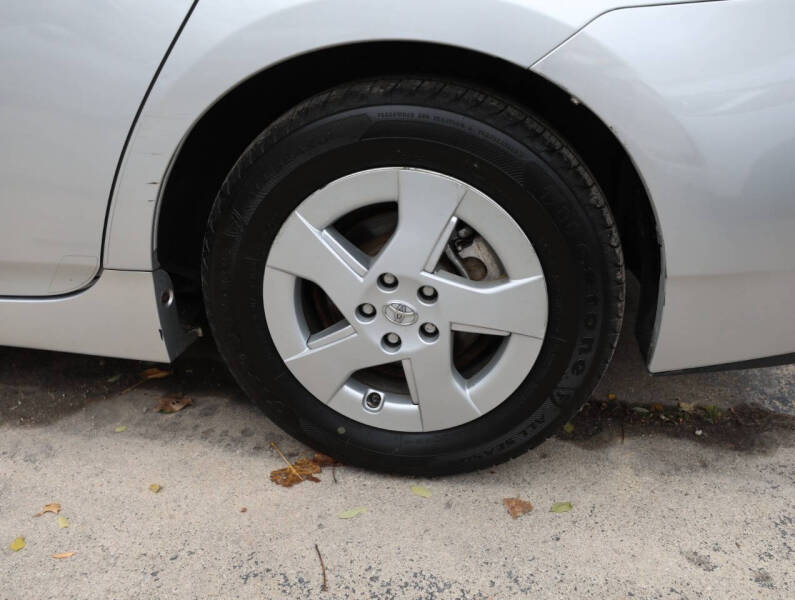 2010 Toyota Prius IV