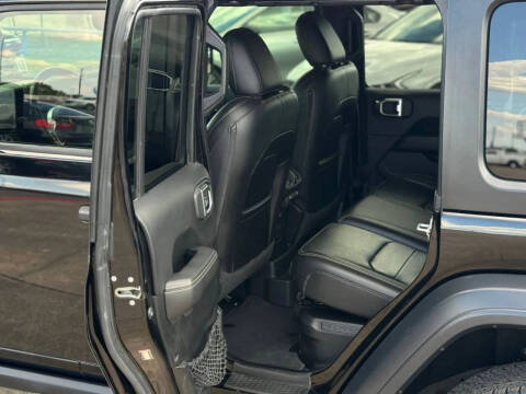 2021 Jeep Wrangler Unlimited