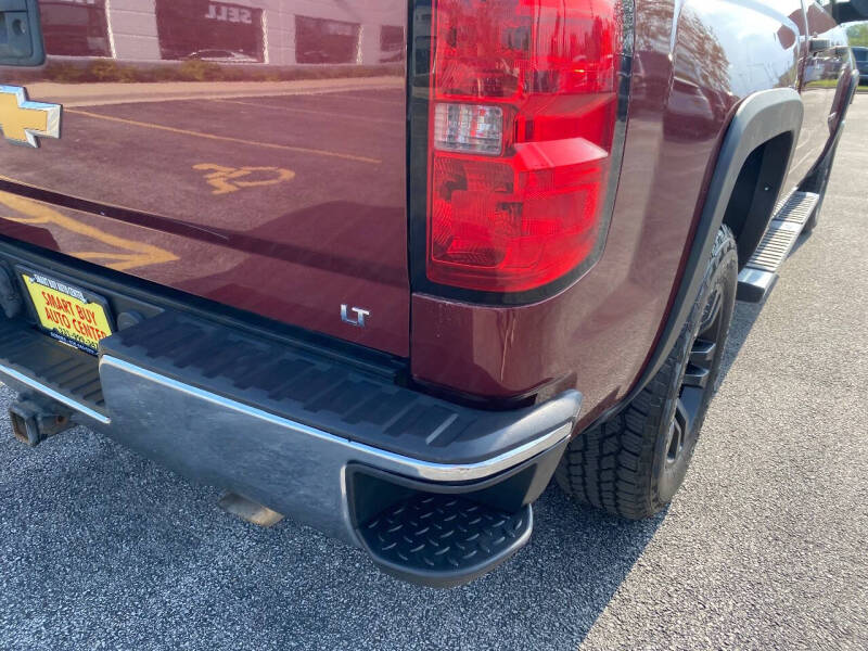 2014 Chevrolet Silverado 1500 LT