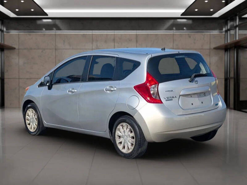 2014 Nissan Versa Note S Plus